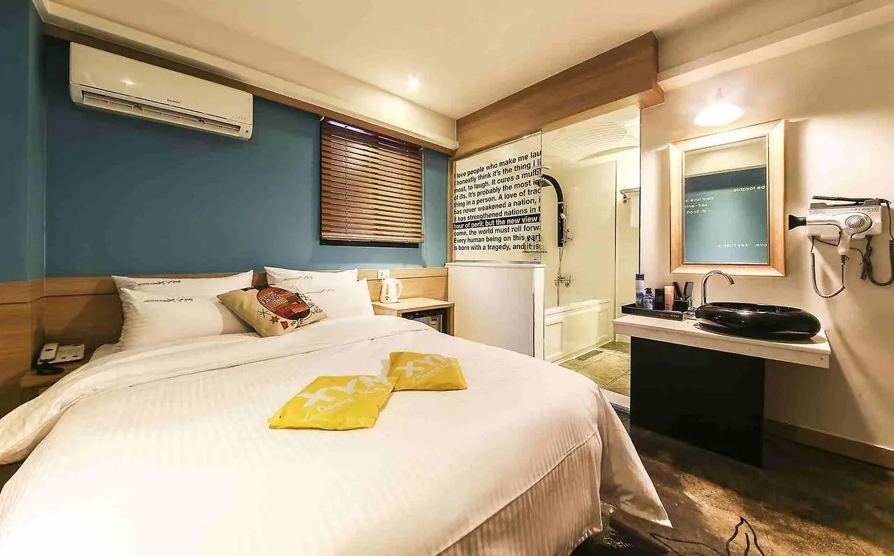 Design Hotel Xym Bucheon