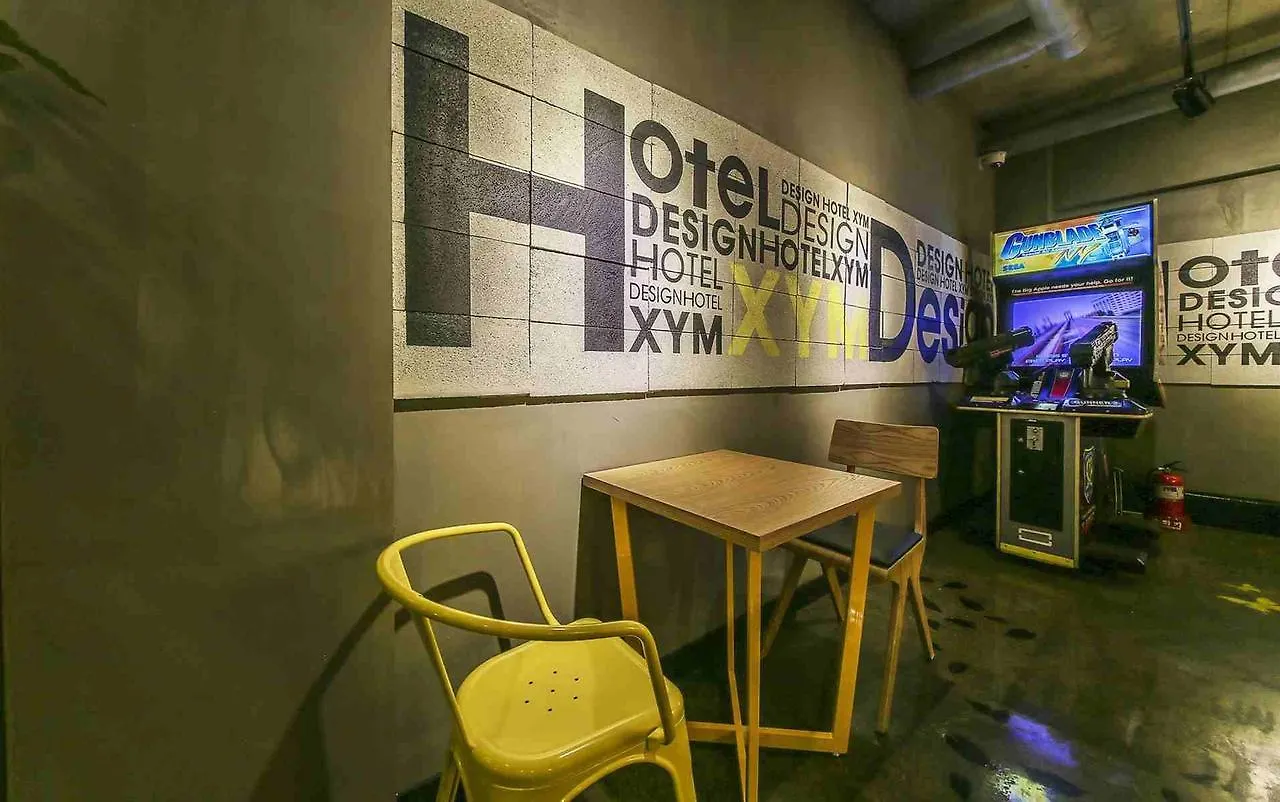 Design Hotel Xym 부천