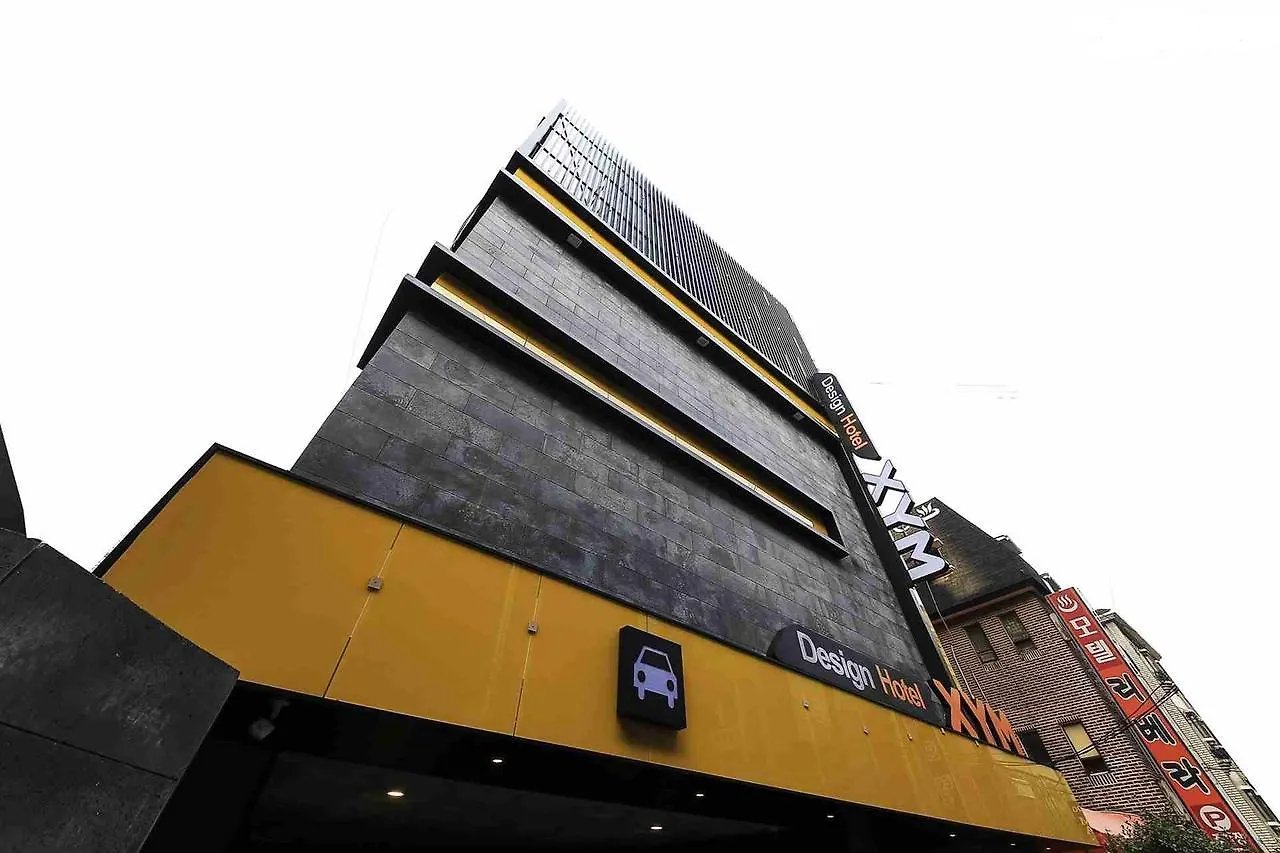 모텔 Design Hotel Xym 부천