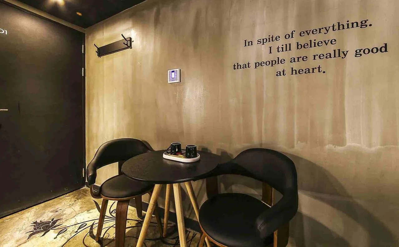 Design Hotel Xym 부천 모텔
