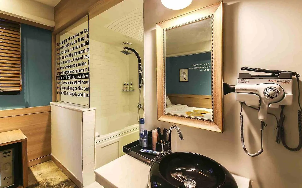 Design Hotel Xym 부천 모텔