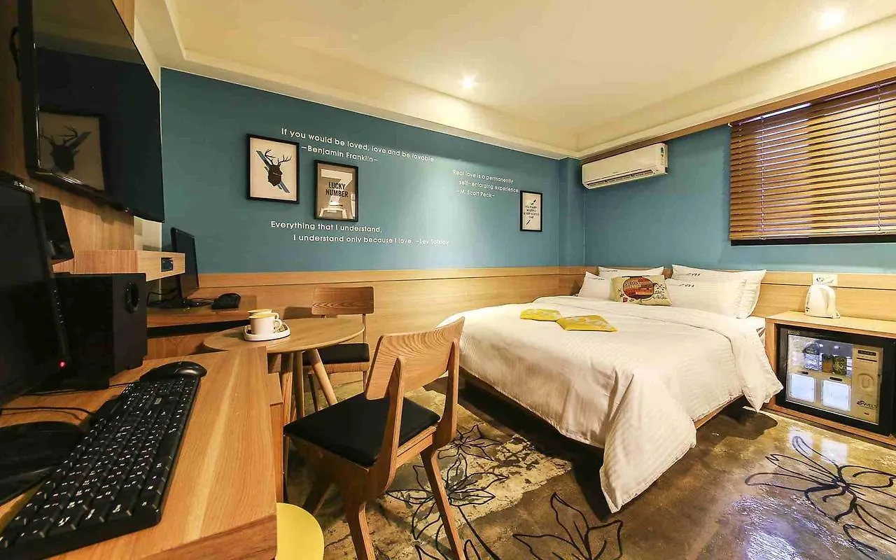 Design Hotel Xym 부천