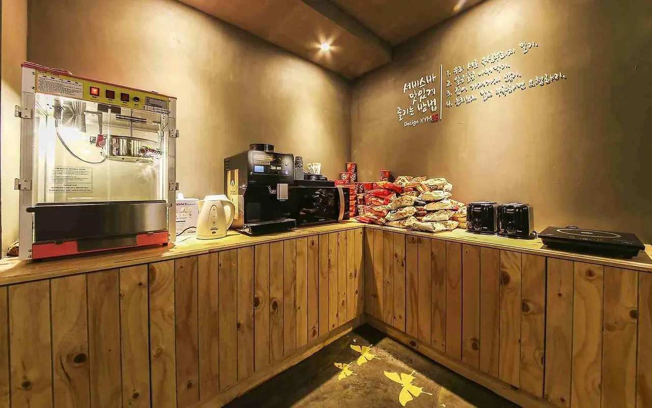 Design Hotel Xym 부천 모텔