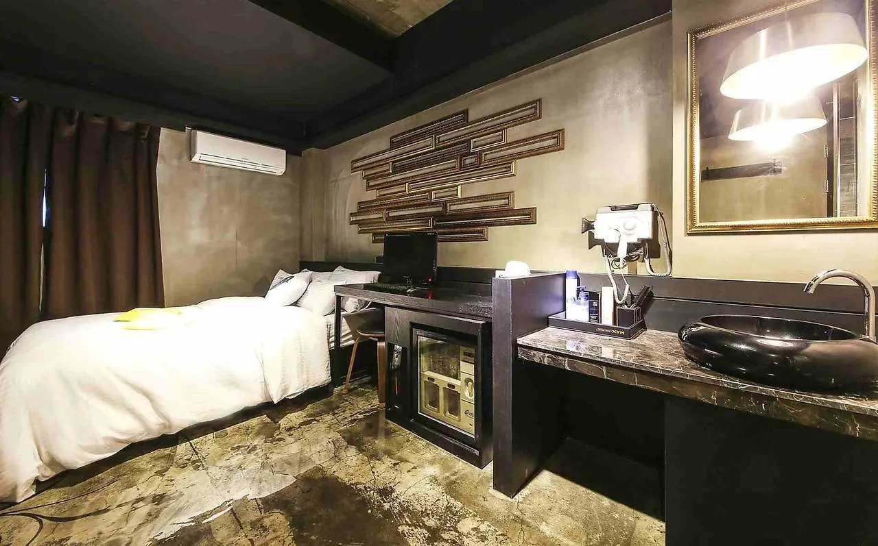 모텔 Design Hotel Xym 부천