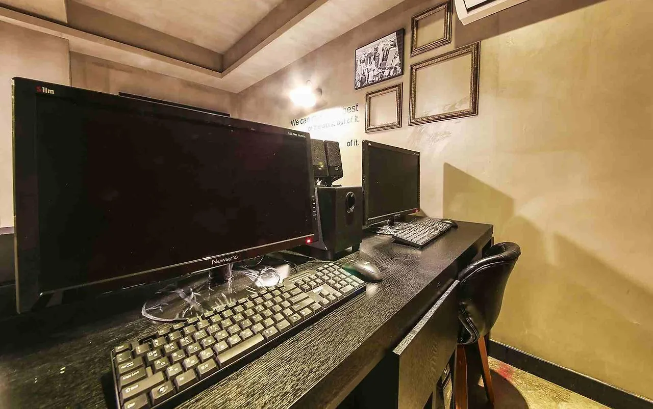 Design Hotel Xym 부천 2*,  대한민국